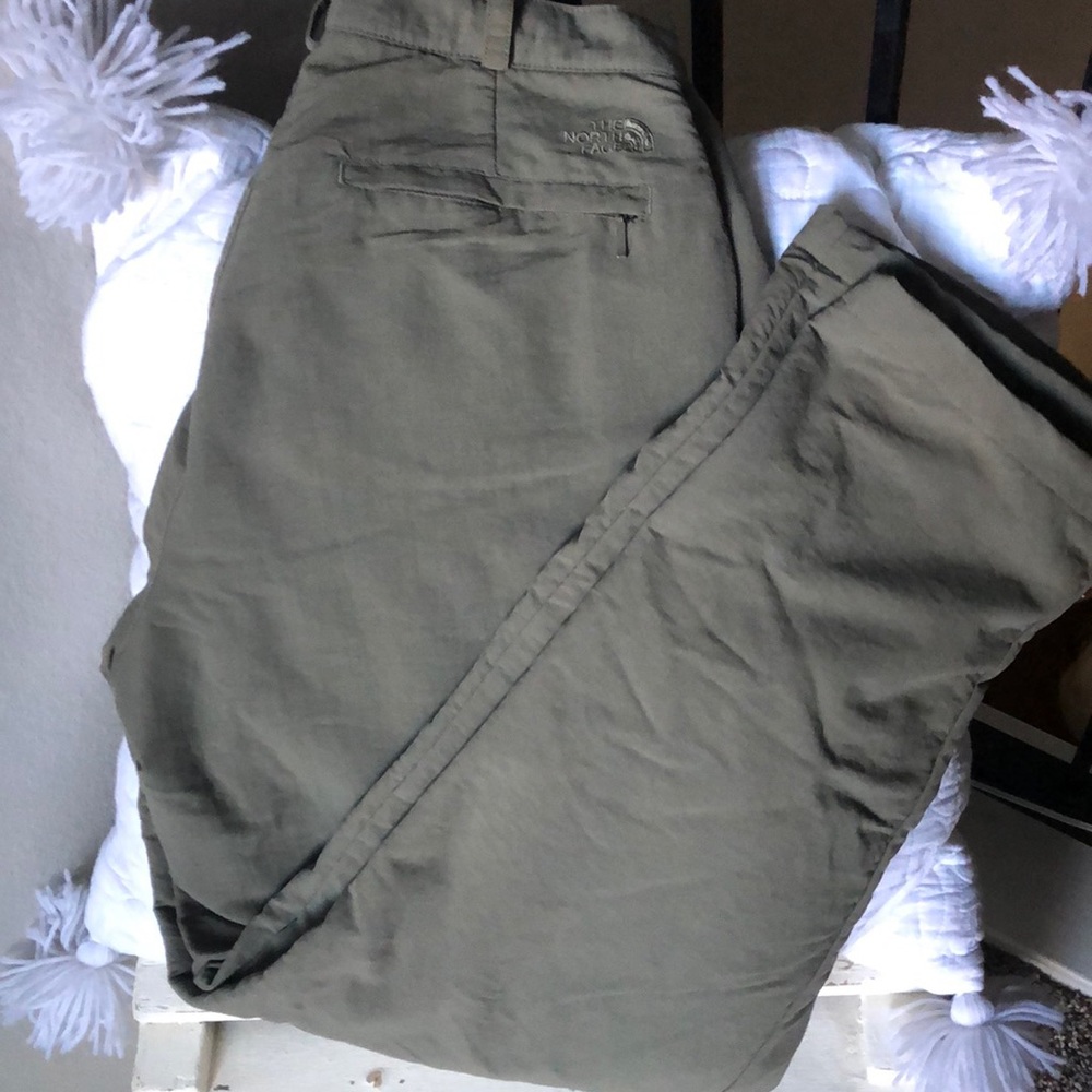 Northface Insulated hiking pants